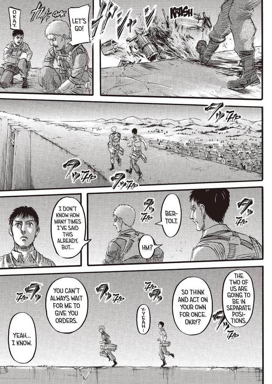 Shingeki no Kyojin Chapter 77 27